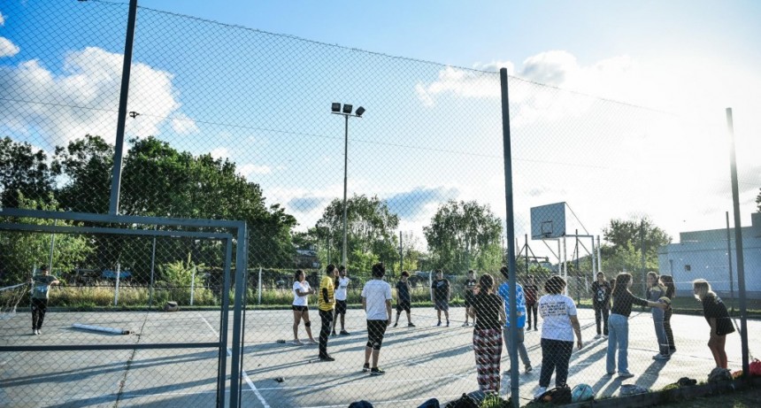 Escobar: El Municipio lanza la 9° edición del Fondo Municipal de Promoción del Deporte