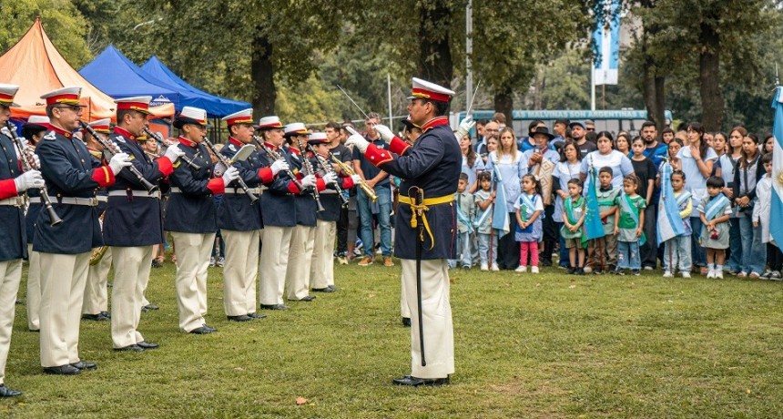 Moreno: El Municipio conmemor&oacute; el D&iacute;a del Veterano, Veterana y de los Ca&iacute;dos en Malvinas