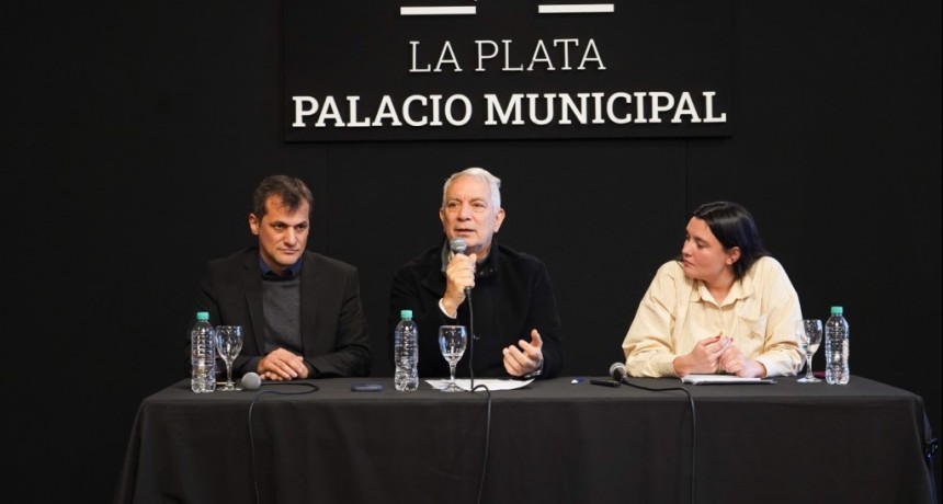 La Plata: Alak present&oacute; nuevas medidas para fortalecer la agenda de juventudes en la ciudad