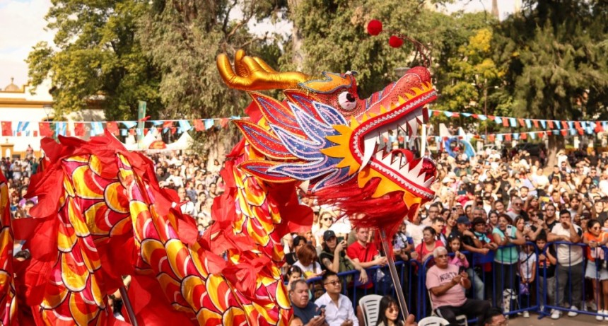 Luj&aacute;n: Llega la tercera edici&oacute;n de &ldquo;China en Luj&aacute;n&rdquo;