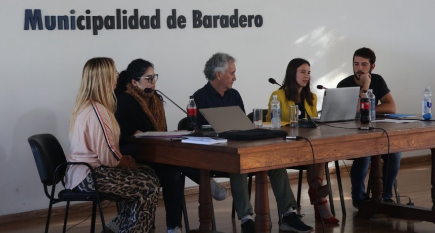 Baradero: Se llevó adelante la jornada “Hablemos de Autismo”  