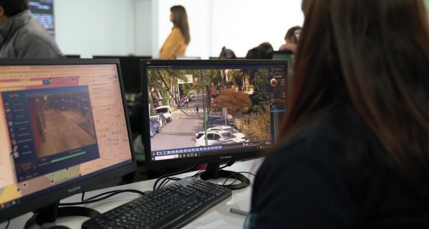Ituzaingó: Ya funciona el Programa “Ojos en Alerta”, una herramienta de prevención ciudadana 