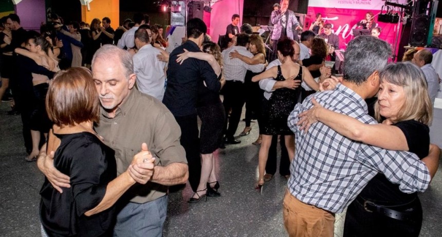 Azul: El Municipio será nuevamente sede de la preliminar oficial del Mundial de Tango