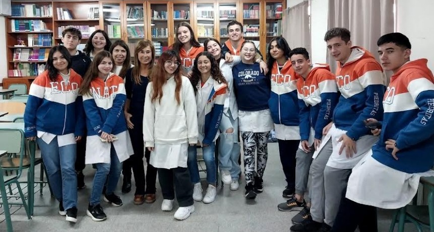Gral. Villegas: Se realizó el Programa de Orientación Vocacional del CEAM