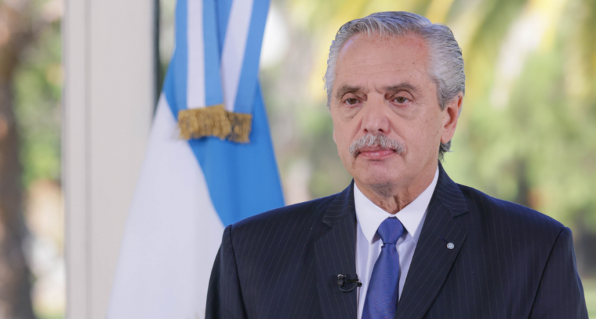 Alberto Fernández sobre la suspensión de los comicios: “Deja a la democracia como rehén de un grupo de jueces que no observan criterios de justicia”