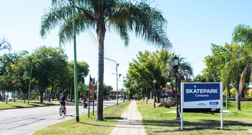 Campana: Este sábado habrá un nuevo torneo municipal de skate