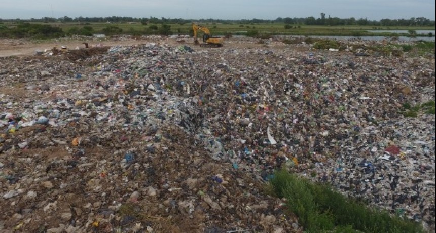 Chascomús: Convocatoria a audiencia pública presencial para el cierre del basural y la construcción del Ecoparque Ambiental 