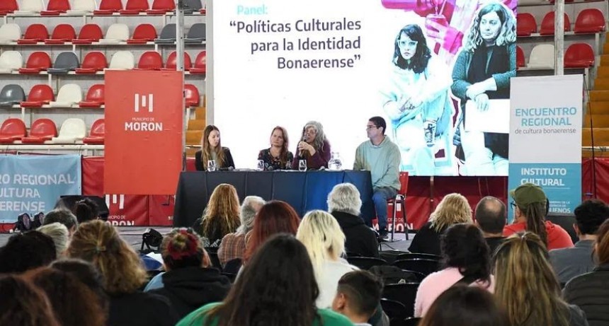 Morón: Se realizó el 6º Encuentro Regional de Cultura Bonaerense