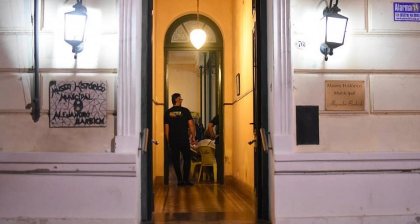 Baradero: Llega una nueva edición de “Una Noche en los Museos” 