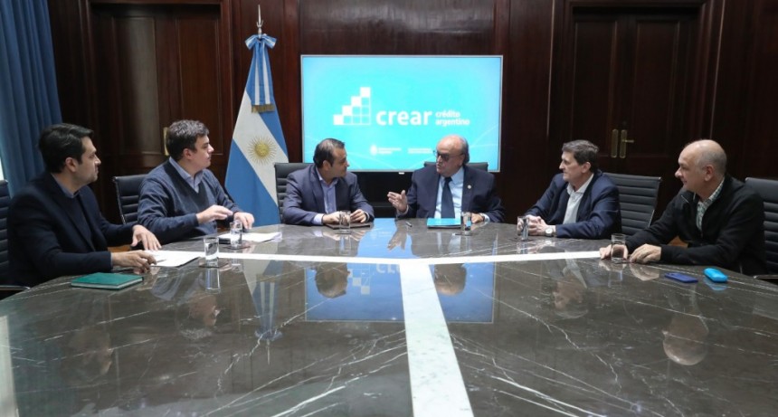 Misiones: Herrera Ahuad acordó con Nación la continuidad de los Programas Ahora+21, Canasta y de la Línea de Créditos 