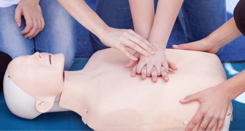 RCP: Los primeros 6 minutos después de un paro cardiorrespiratorio son fundamentales para salvar una vida
