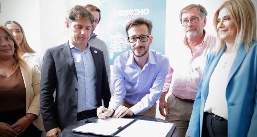 La Provincia construirá viviendas en Suipacha