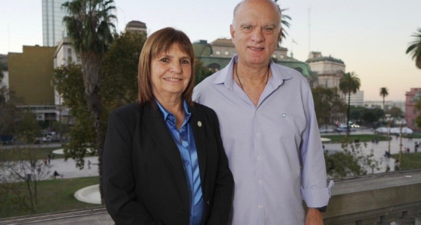 Néstor Grindetti es “el elegido” por Patricia Bullrich como precandidato a gobernador