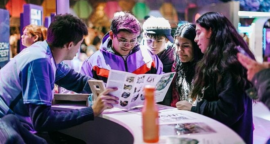 Escobar: La Municipalidad lanzó “360 Joven”, un espacio virtual con la oferta de programas y servicios para las nuevas generaciones