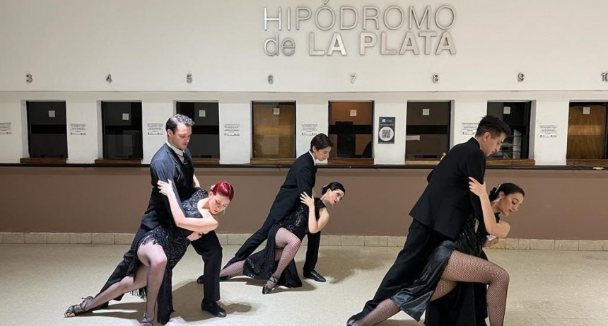 La Plata: Un espectáculo de tango de nivel internacional llega al Teatro Municipal Coliseo Podestá 