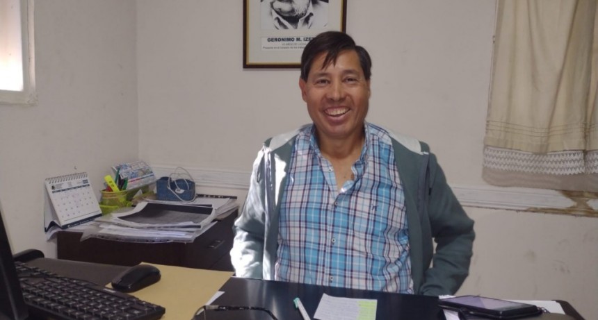 Marcelo Espíndola (ASTMM): “Falta poco para inaugurar el edificio gremial propio y ya empezamos los cimientos del complejo turístico en San Luis”