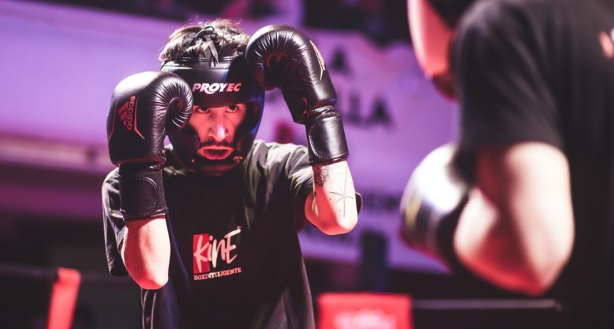 Lincoln: Se viene el Festival de Boxeo Vol IV 