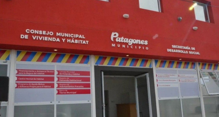Patagones: Se abre la inscripción para acceder a terrenos del programa “Un lote, una vivienda”