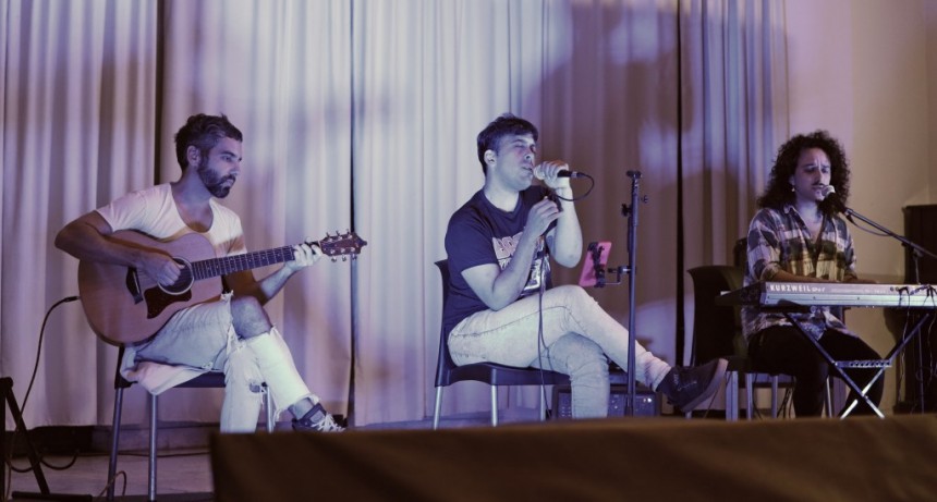 Suipacha: Músicos locales accederán sin costo a grabar y difundir sus canciones