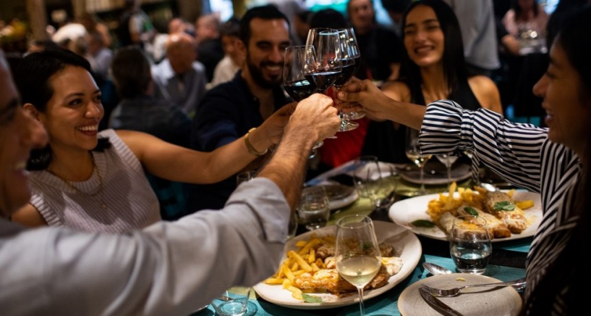 La Ciudad de Buenos Aires mostró su oferta gastronómica en Perú