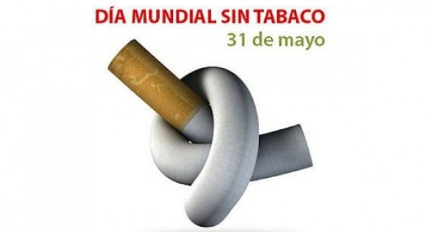 31 de mayo: Día Mundial Sin Tabaco