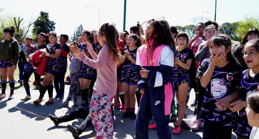 Ituzaingó: Abrieron las inscripciones al Torneo de Fútbol Femenino “40 Años de Democracia” 