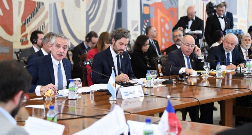 Alberto Fernández: “UNASUR es un espacio de intereses comunes que debemos profundizar y desarrollar”