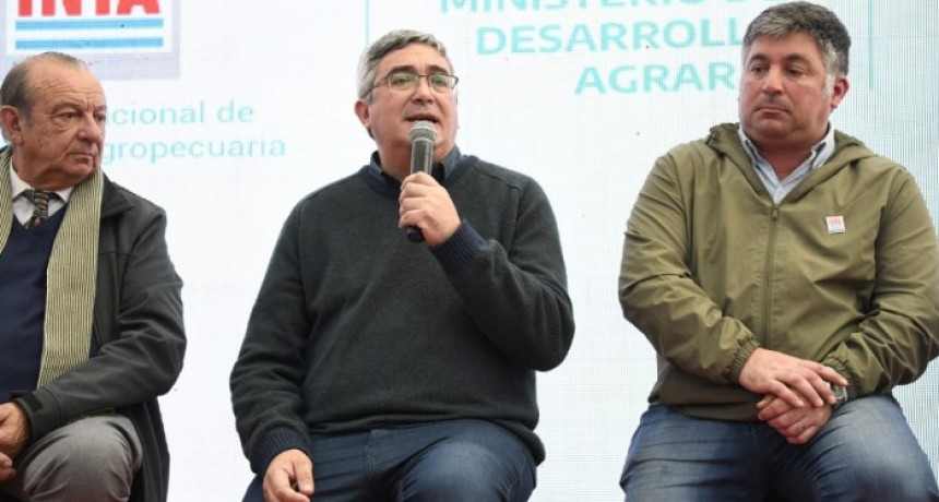 La CEI Barrow celebró 100 años al servicio de la innovación productiva