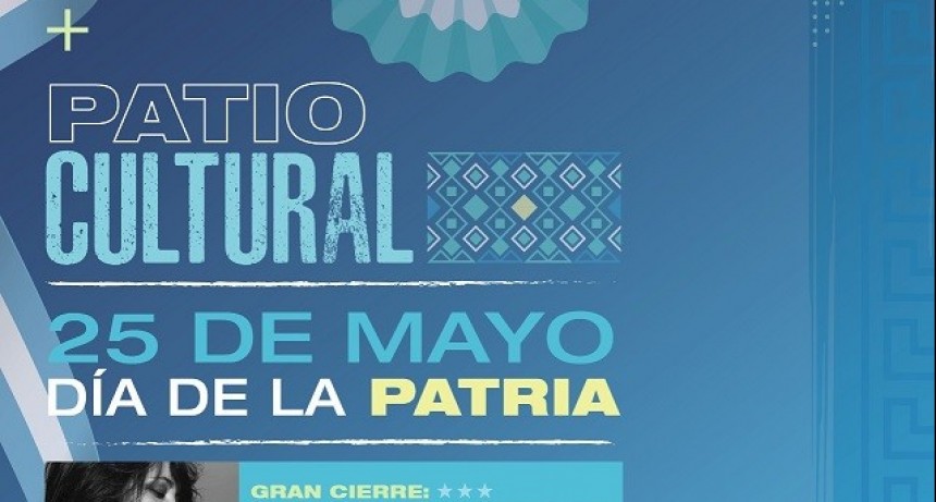 Malvinas Argentinas: El Municipio celebra el Día de la Patria