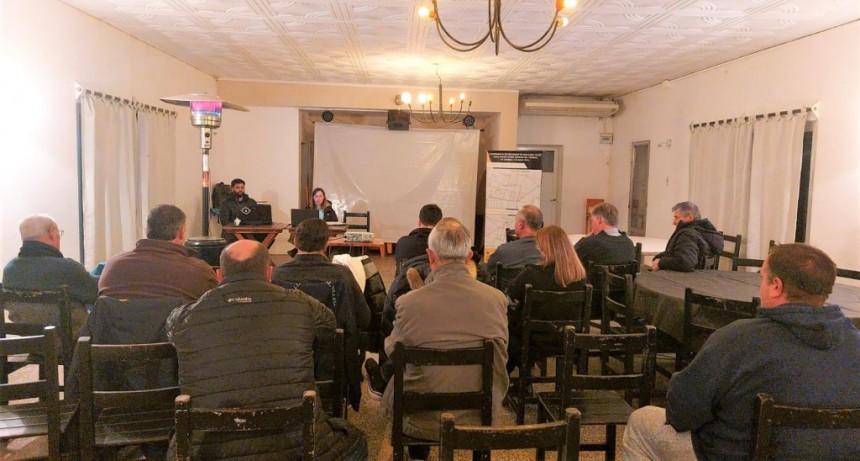 Gral. Villegas: Se realizó la Asamblea General Ordinaria de la Cooperativa Vial