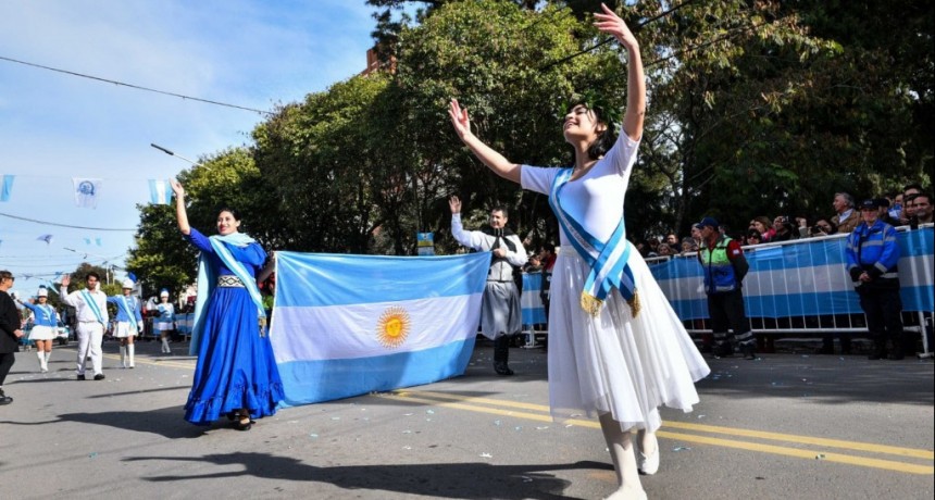 Escobar: el Festival Patrio, Daniel Aráoz y la Orquesta de Cámara son los eventos destacados