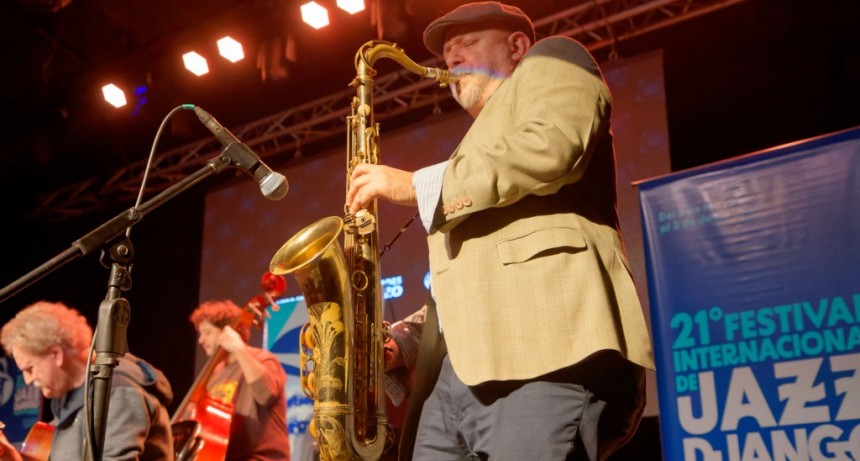 Berazategui: Vuelve el Festival Internacional de Jazz Djando 