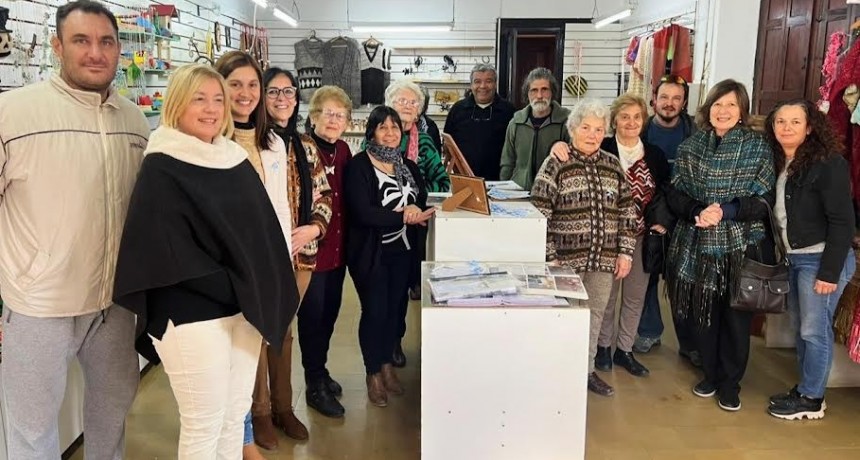 Colón (ER): El Centro Artesanal “La Casona” cumplió 45 años