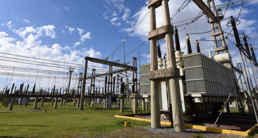 El Gobierno Bonaerense lanzó el Programa Federal de Gestión Energética