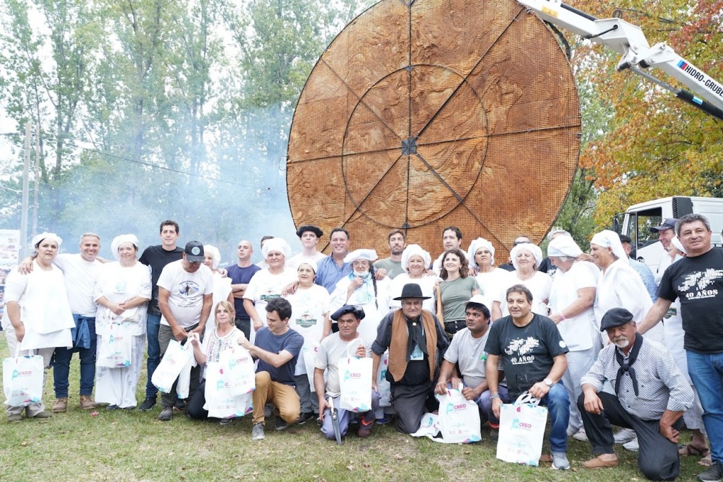 Mercedes: Se viene la Fiesta Nacional de la Torta Frita