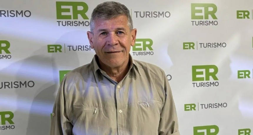 Jorge Satto: “Trabajamos en acciones relacionadas con la calidad, con el ambiente, para que Entre Ríos sea un destino destacado en el contexto del turismo nacional”
