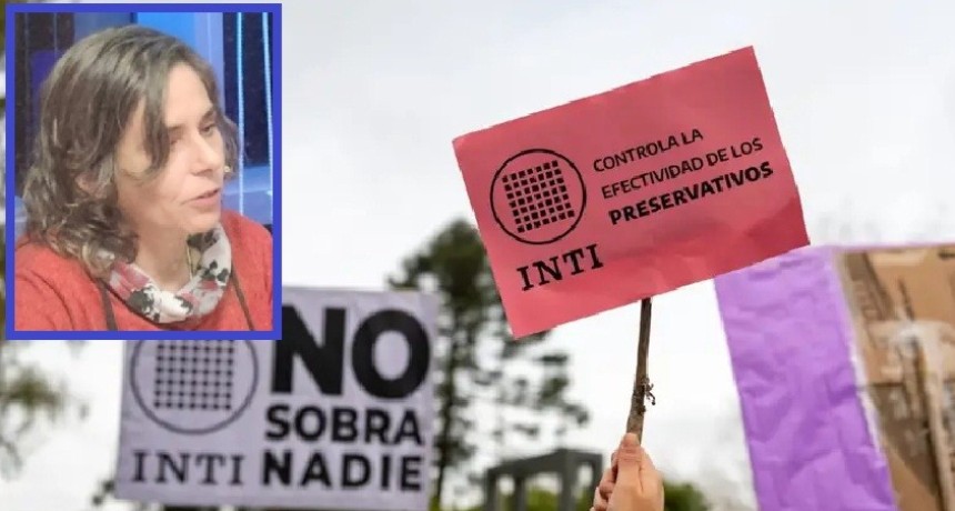 INTI: Cecilia Tortora asegur&oacute; que &ldquo;quedamos 2.300 y ahora despiden 700 trabajadores. Cerraron hasta el &aacute;rea de metrolog&iacute;a&rdquo;