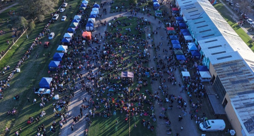 Rivadavia: Am&eacute;rica festeja sus 122 a&ntilde;os con un fin de semana lleno de actividades