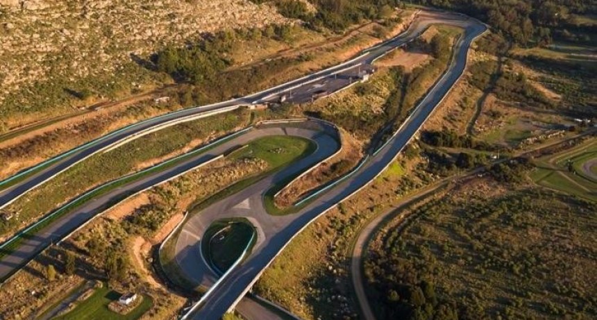 Balcarce: La ACTC destac&oacute; el avance de las obras del aut&oacute;dromo 