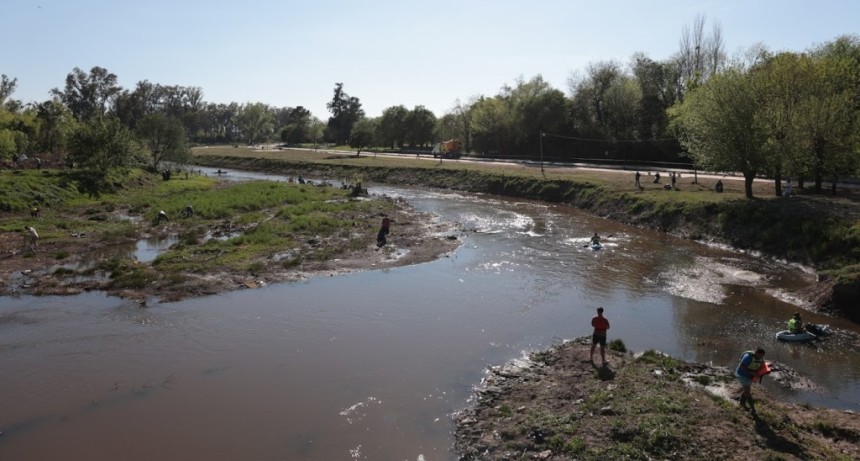 Mercedes: Este s&aacute;bado llega la tercera jornada de limpieza &ldquo;Manos al R&iacute;o&rdquo;