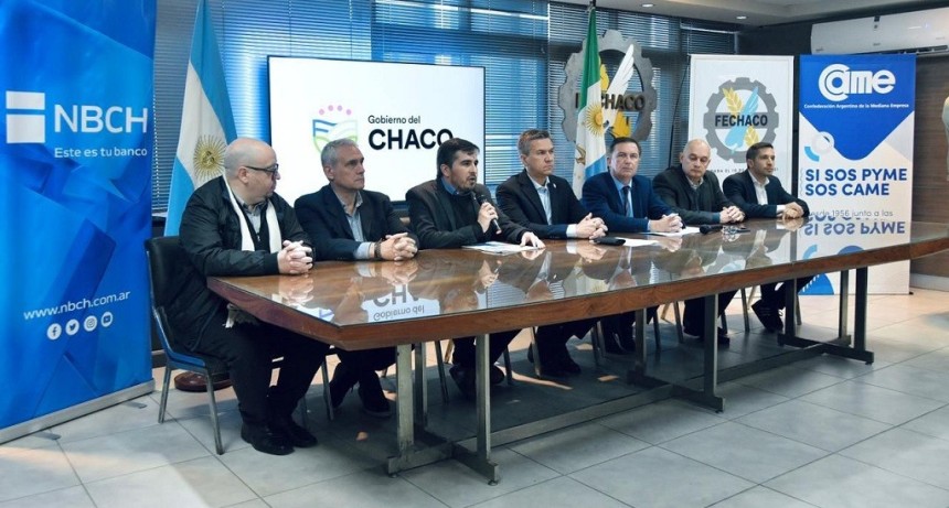 Chaco: Zdero lenz&oacute; &ldquo;Chaco Construye&rdquo; para facilitar refacciones y obras en hogares 