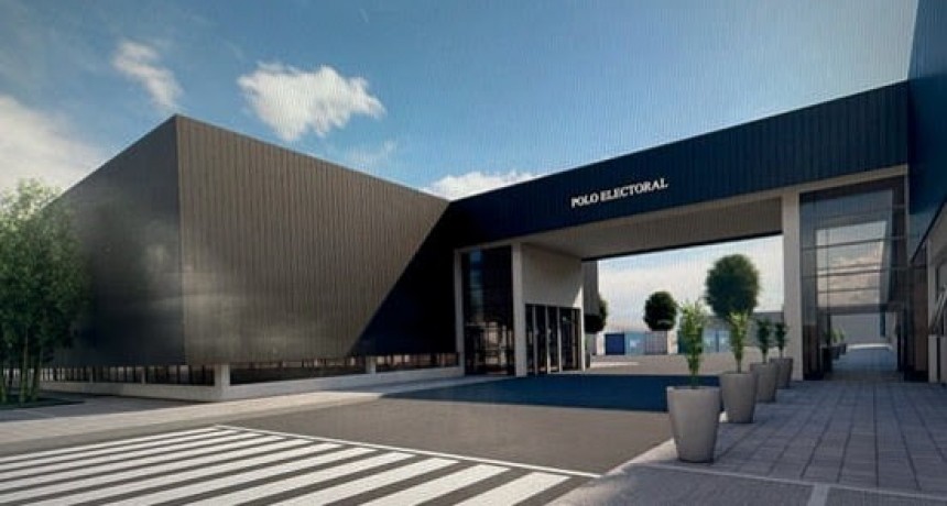 La Plata: El Municipio avanzará en la construcción de un Polo Electoral en Meridiano V