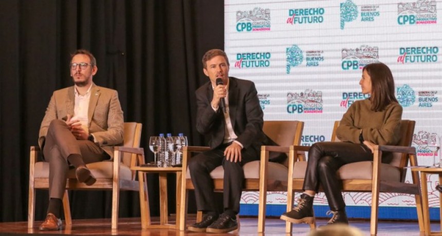 La PBA inicia el ciclo de debates estratégicos del Congreso Productivo