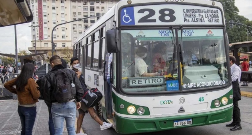 Proyecto de Actualización Tarifaria de Transporte de Junio 2023