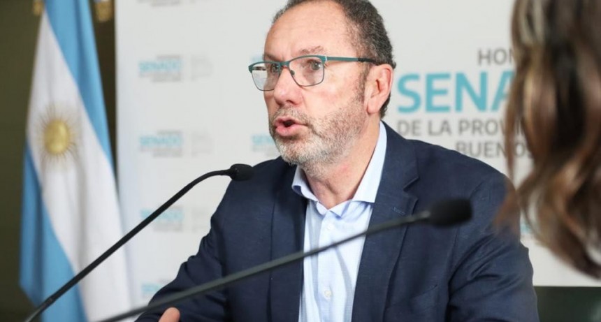 Walter Torchio: “El Frente tiene que acelerar las definiciones. La ciudadanía necesita saber dónde estamos parados”