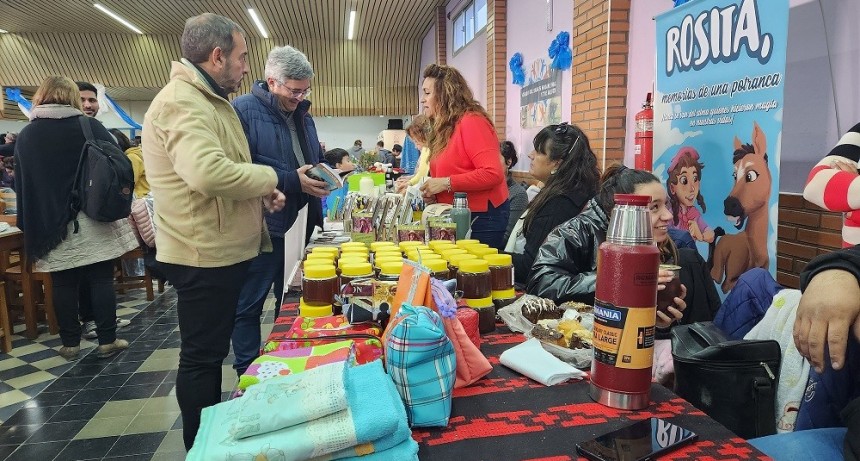 Puan: Se realizó la Fiesta Anual de la Agricultura Familiar