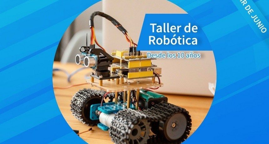 Lincoln: Abrió la inscripción a los talleres de informática y robótica