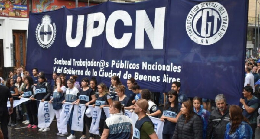 UPCNBA reiteró el pedido de urgente reapertura de la paritaria salarial municipal de La Plata