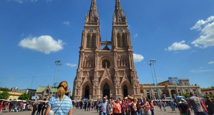 Luján: Se realizará el 16° Encuentro Argentino de Turismo Religioso