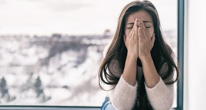 Llegó el invierno, un momento ideal para prestar atención a los signos y síntomas del trastorno afectivo estacional